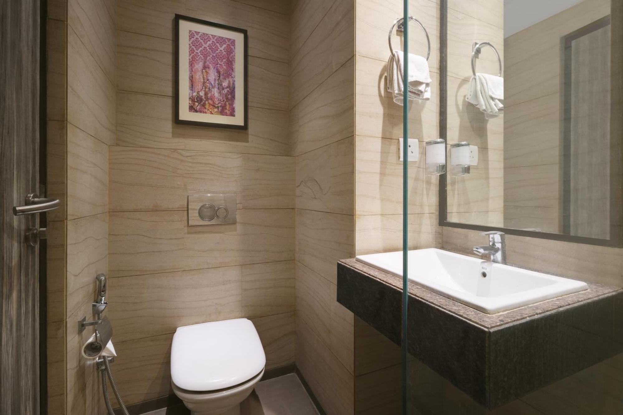7 Apple Hotel, Vadodara Zimmer foto